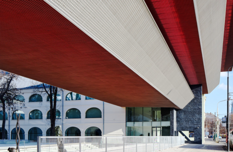 Slovak National Gallery, Bratislava, Slovakia